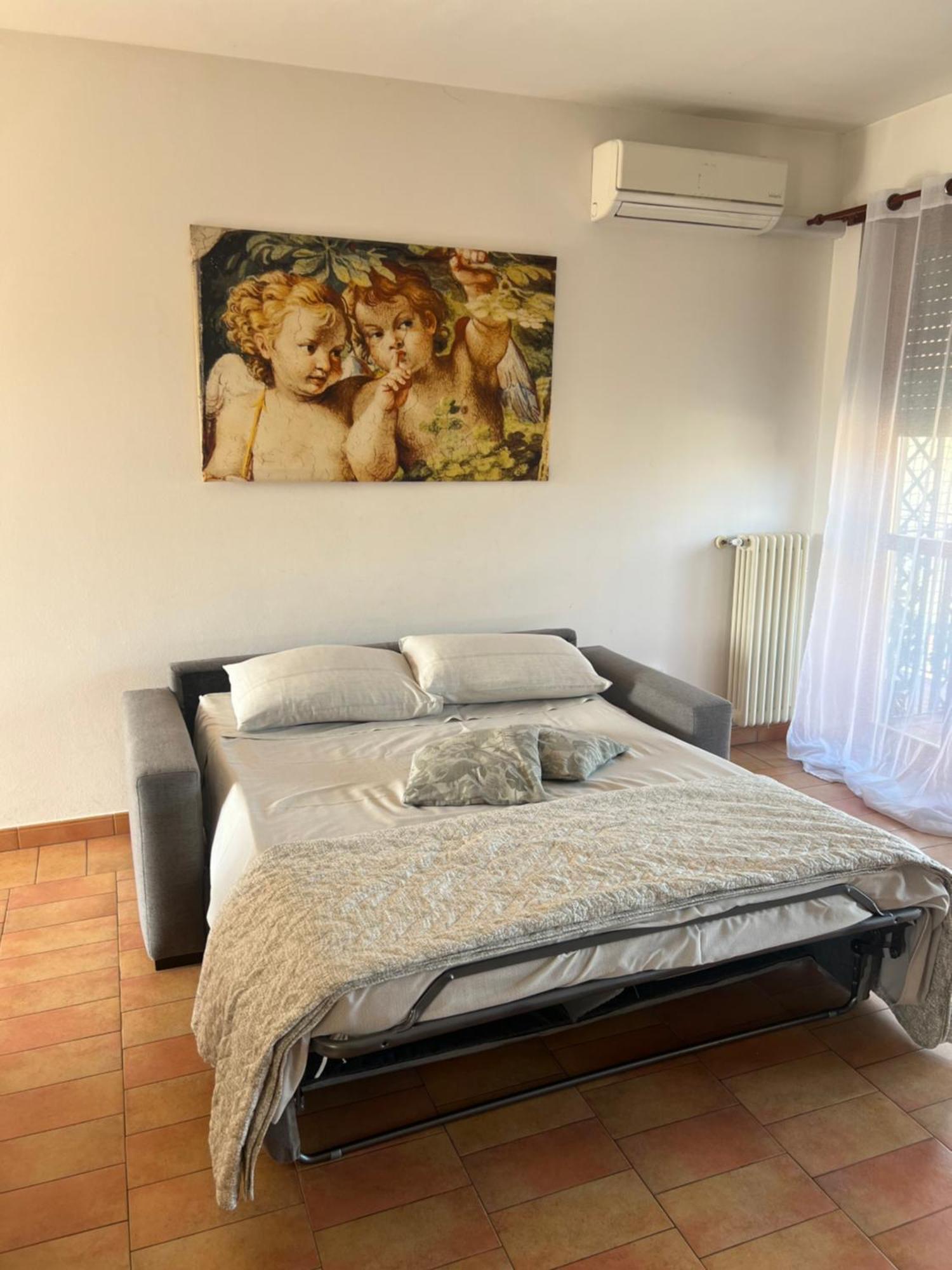 Appartamento Peschiera - Zona Ospedale Pederzoli Peschiera del Garda Luaran gambar