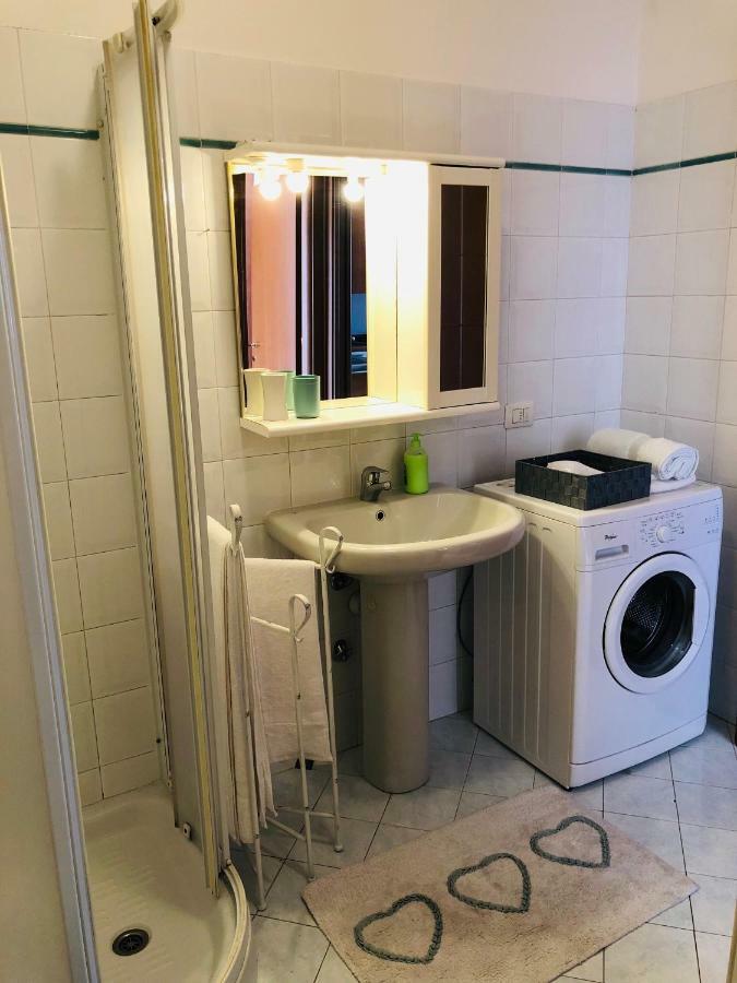 Appartamento Peschiera - Zona Ospedale Pederzoli Peschiera del Garda Luaran gambar