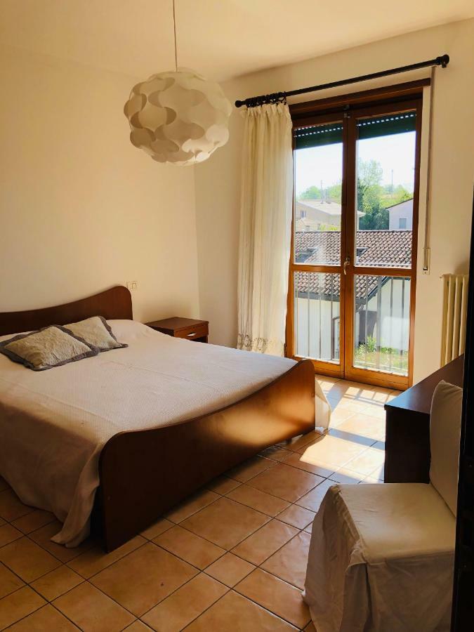Appartamento Peschiera - Zona Ospedale Pederzoli Peschiera del Garda Luaran gambar