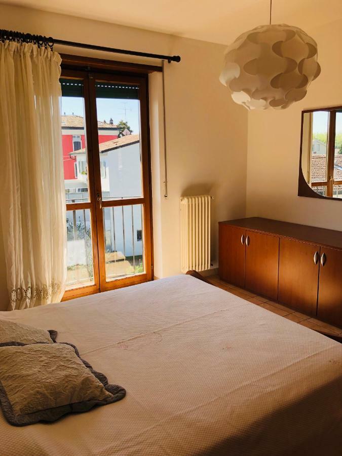 Appartamento Peschiera - Zona Ospedale Pederzoli Peschiera del Garda Luaran gambar