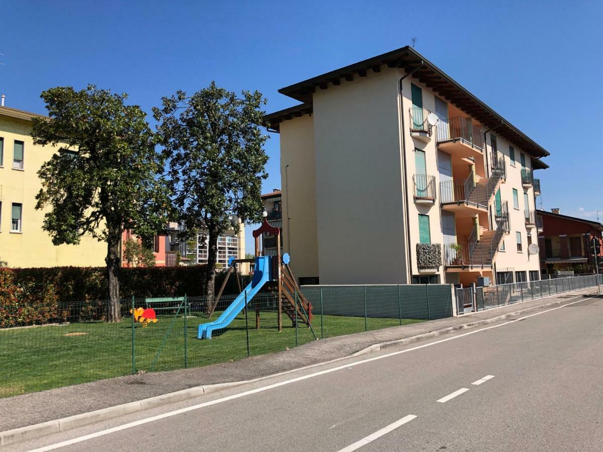 Appartamento Peschiera - Zona Ospedale Pederzoli Peschiera del Garda Luaran gambar